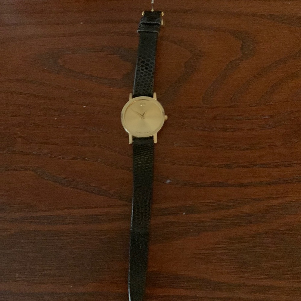 Movado Museum watch